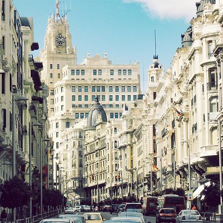 Lollipop Flats City Centre Supreme Suite Madrid Kültér fotó