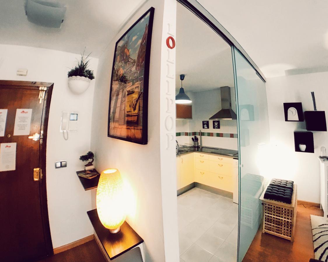 Lollipop Flats City Centre Supreme Suite Madrid Kültér fotó