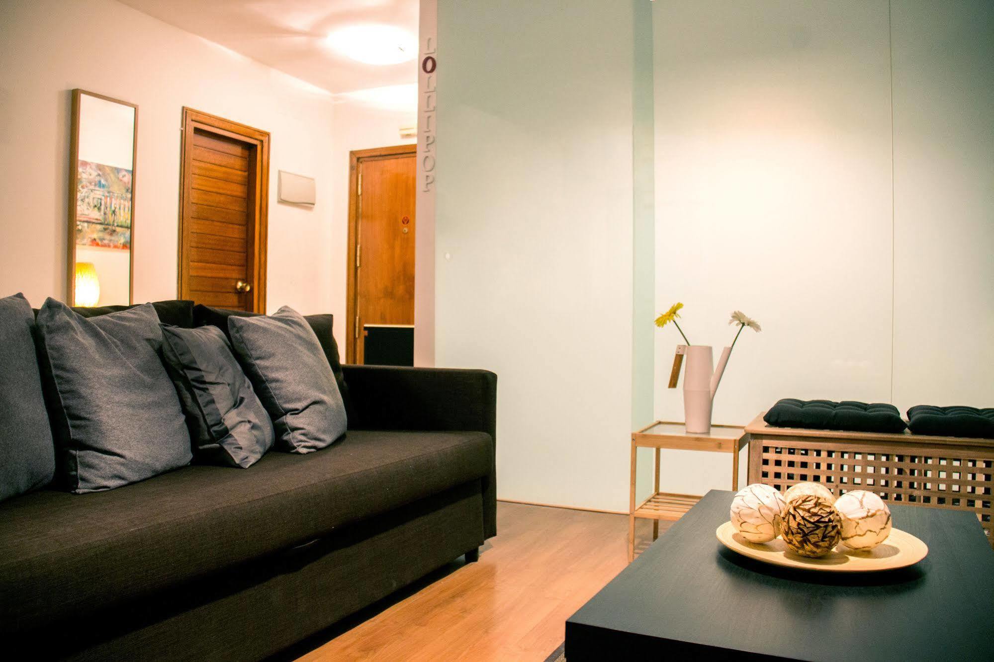 Lollipop Flats City Centre Supreme Suite Madrid Kültér fotó